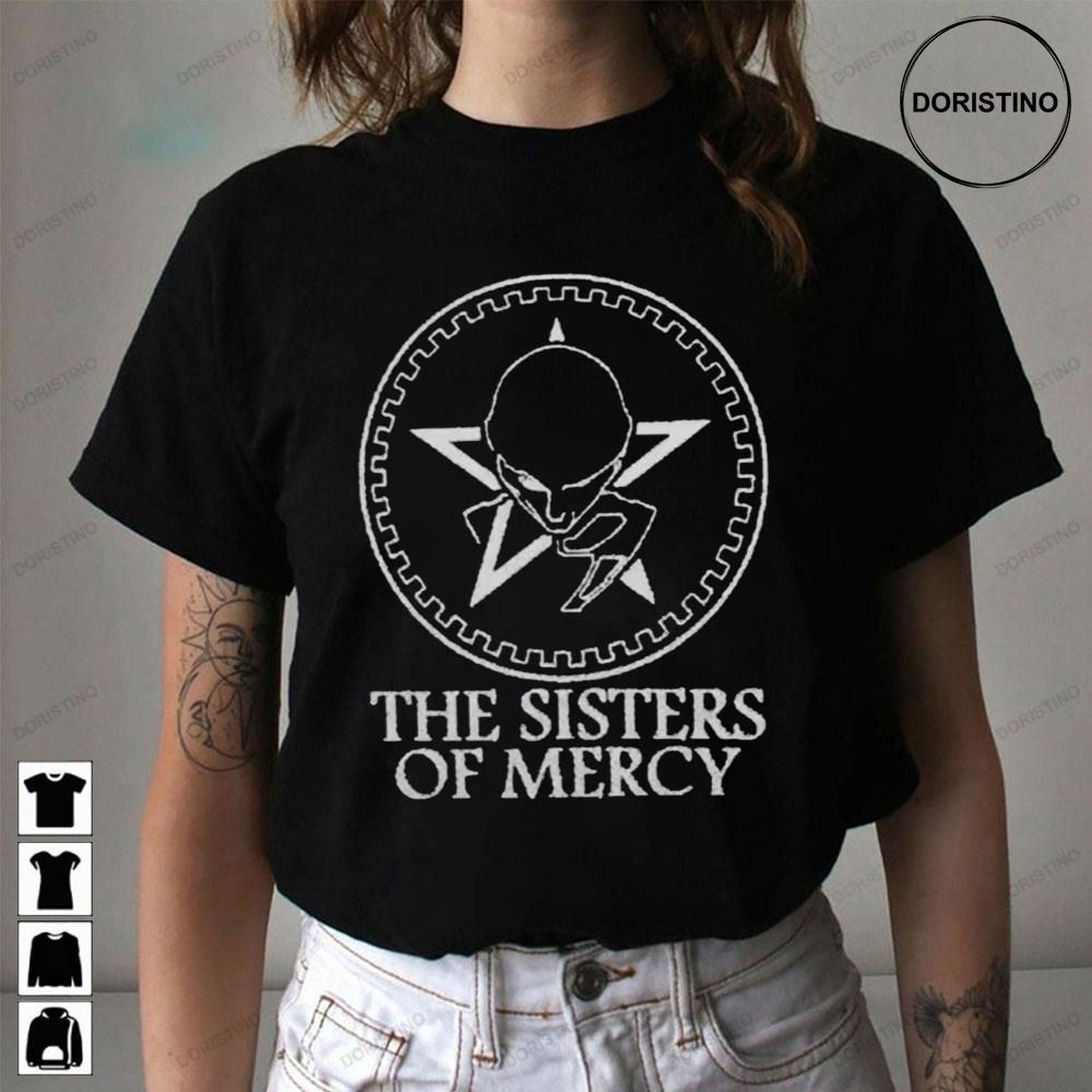 Art The Sisters Of Mecry Awesome Shirts